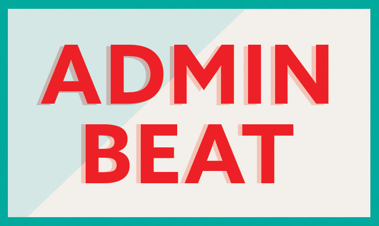 admin beat